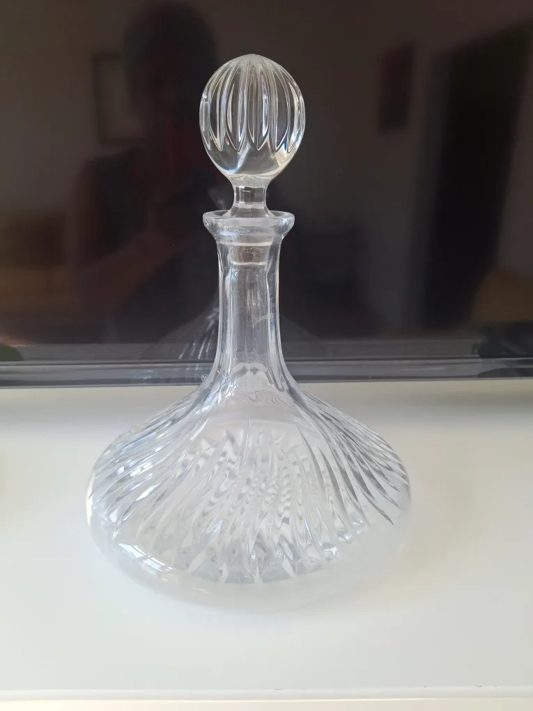 Bohemia Crystal Decanter thumbnail