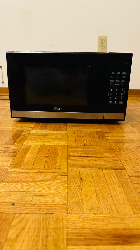 Master Chef Microwave