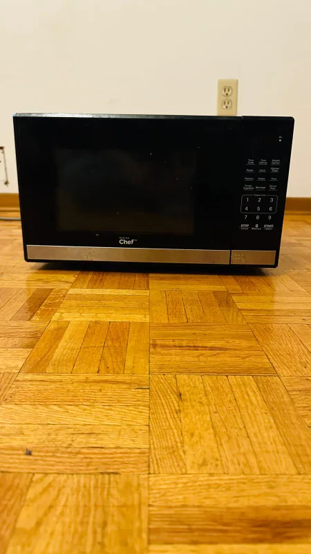Master Chef Microwave