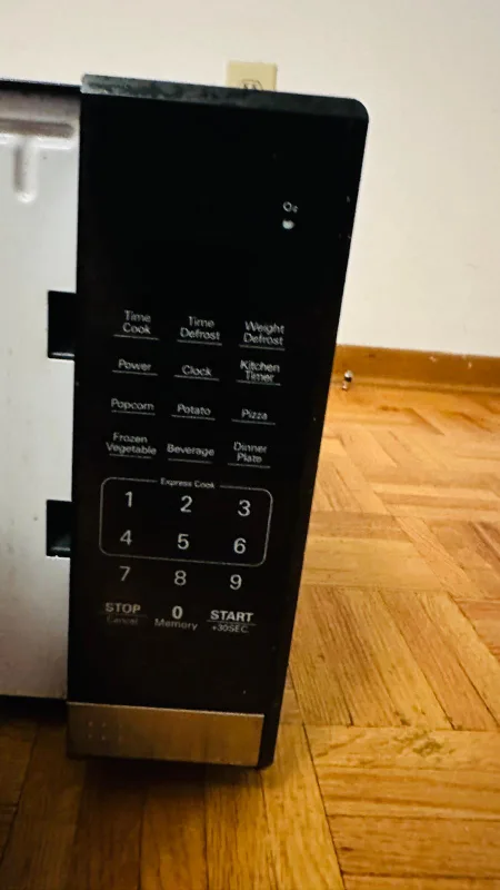 Master Chef Microwave image indicator(3)