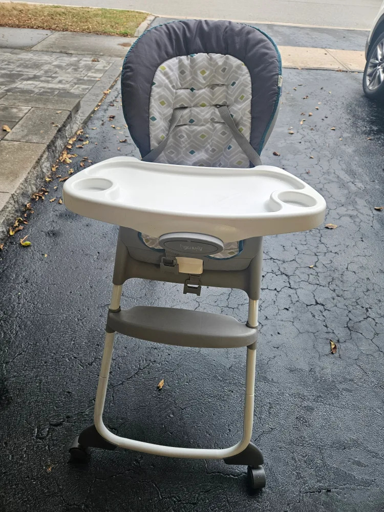 Ingenuity Baby High Chair