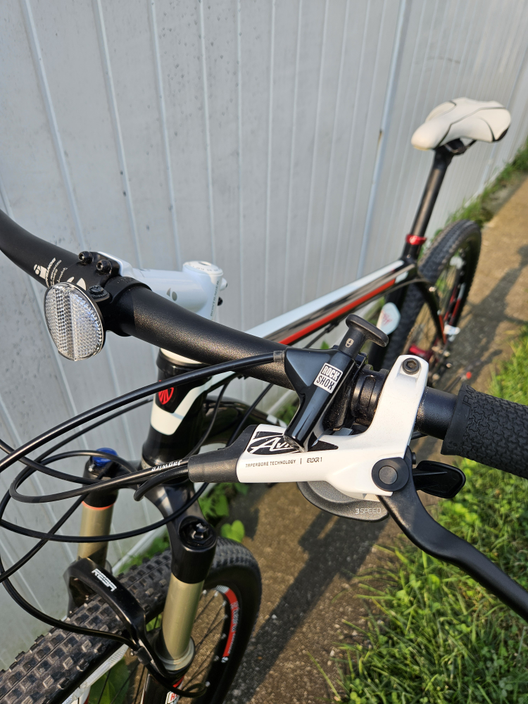 Trek Xcaliber Mountain Bike - photo 3