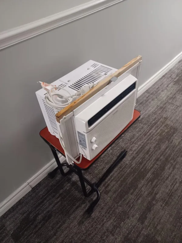 Toshiba Window Air Conditioner image indicator(3)