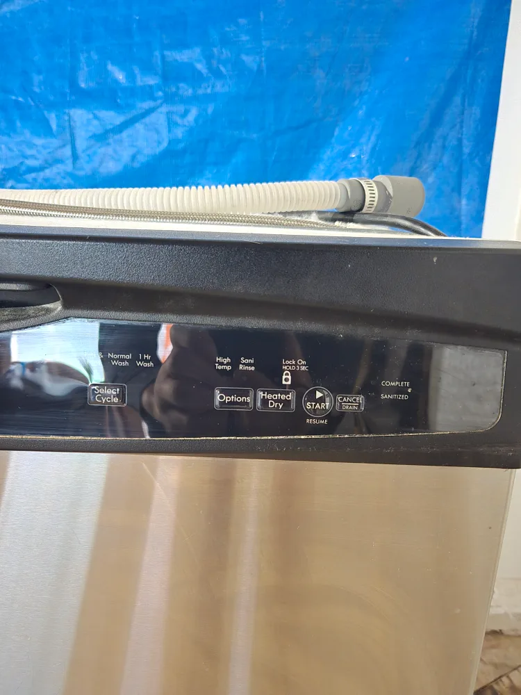 Kenmore Dishwasher - Stainless Steel image indicator(5)