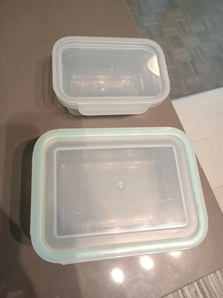 Glasslock Containers - Set of 2 image indicator(2)