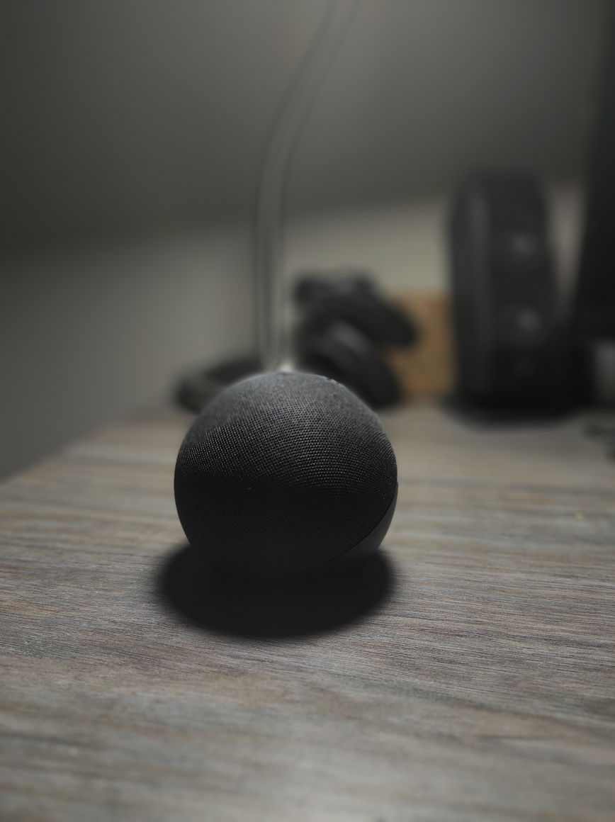 Amazon Echo Dot (5th Gen) - Charcoal