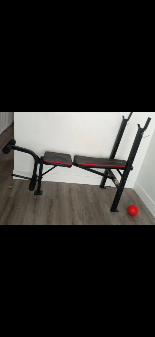 Workout Bench serious Buyers only pls image indicator(2)
