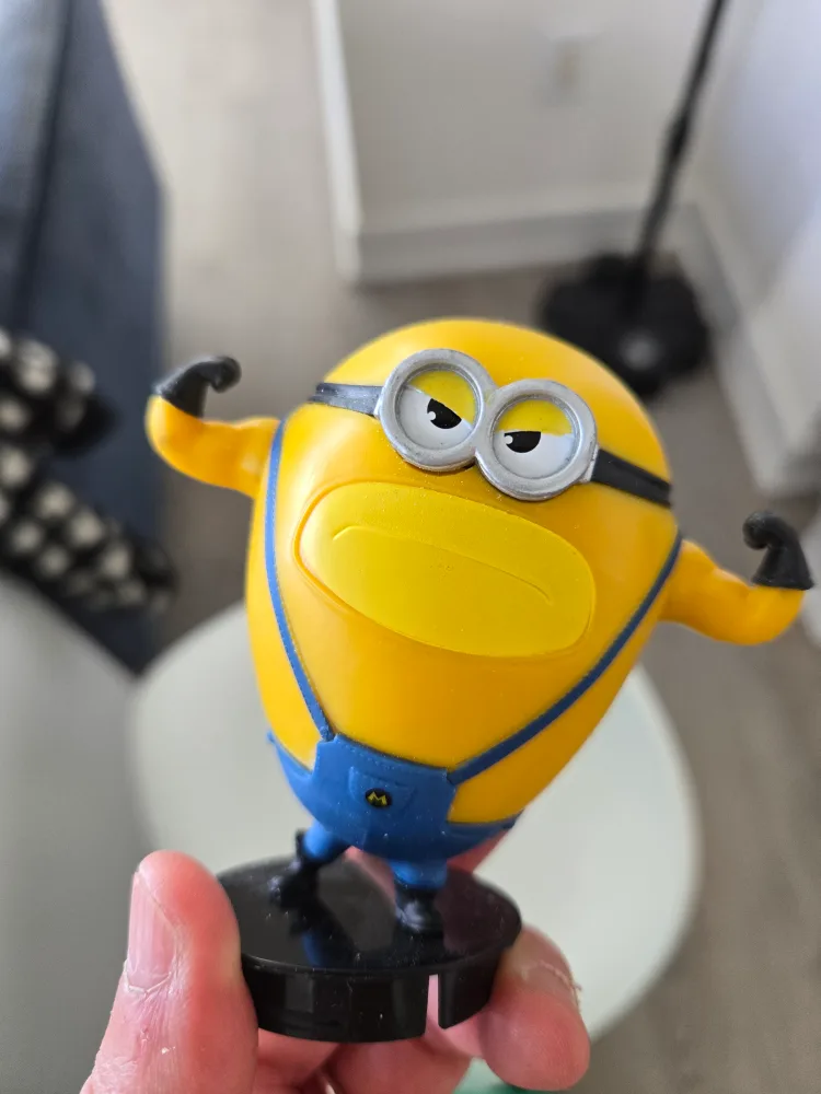 Minions Figurine thumbnail