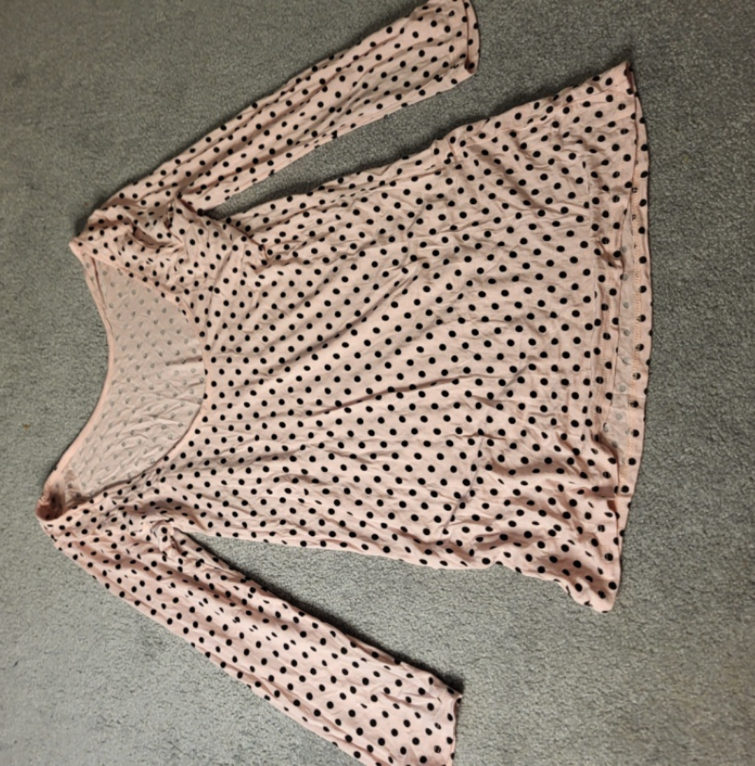 polka dots