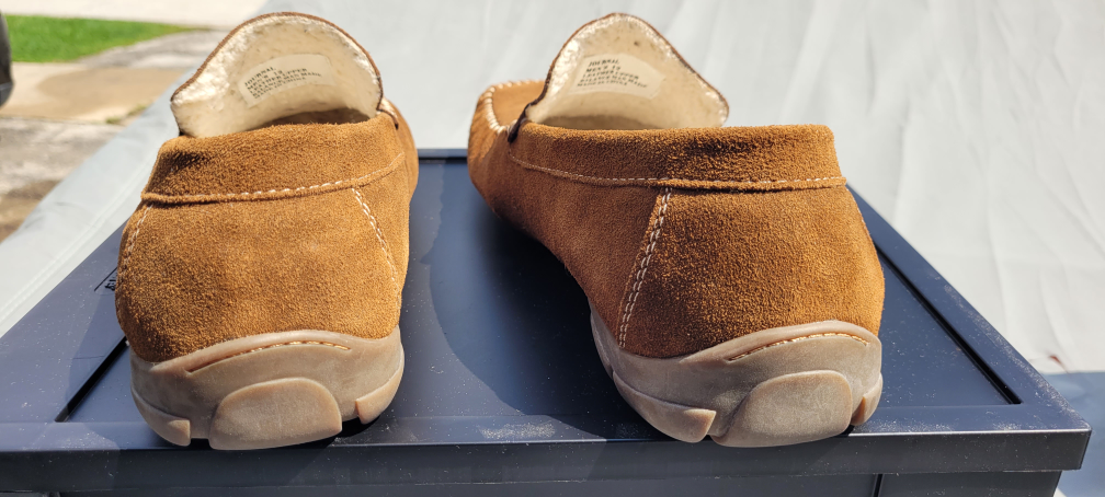 Steve Madden TOBACCO Suede - photo 3