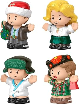 NEW Little People Collector National Lampoon's Christmas - photo 3