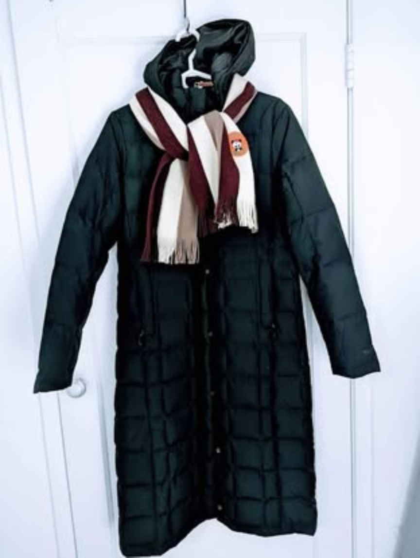 Wind River Women's Down Parka - Size M