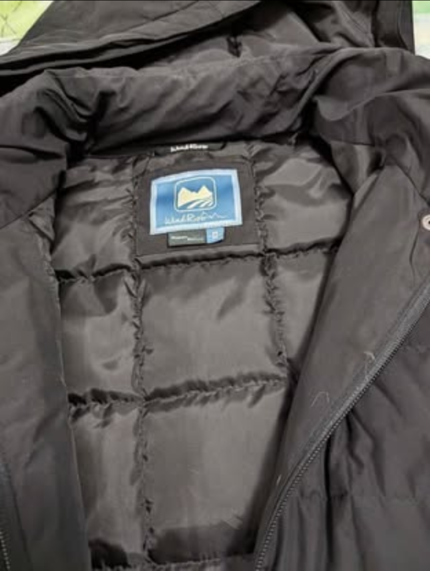 Wind River Women's Down Parka - Size M - photo 2