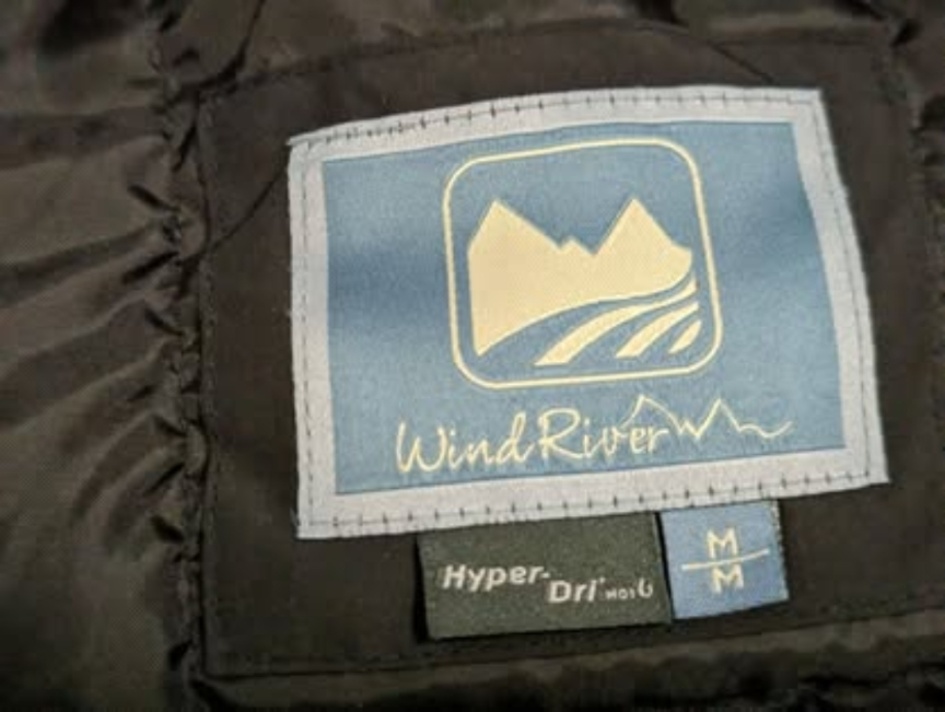 Wind River Women's Down Parka - Size M - photo 3