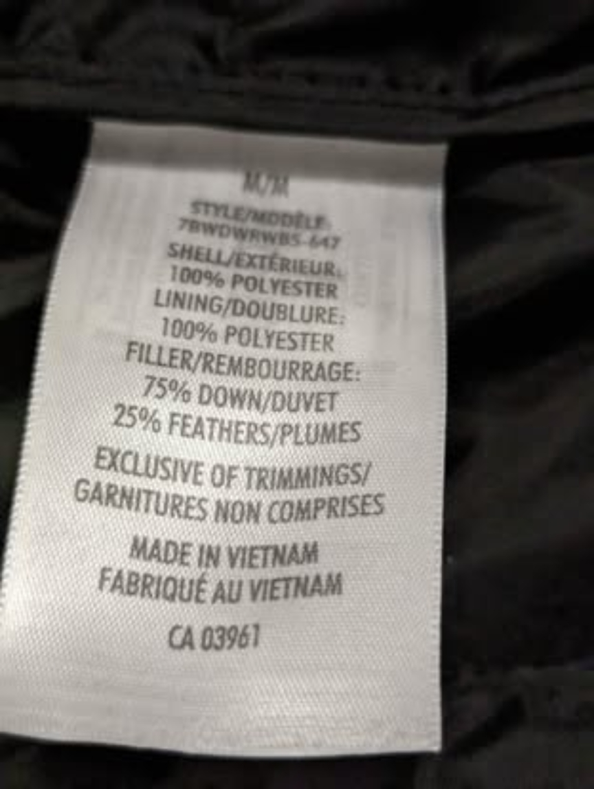 Wind River Women's Down Parka - Size M - photo 4