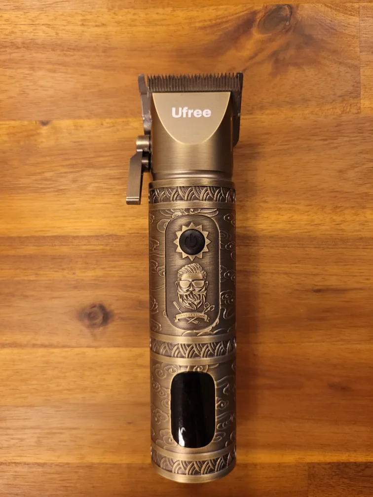 Ufree Hair Clipper - Bronze thumbnail