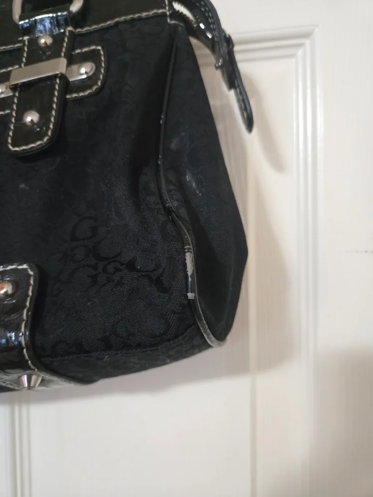 Guess Y2K Black Handbag image indicator(2)