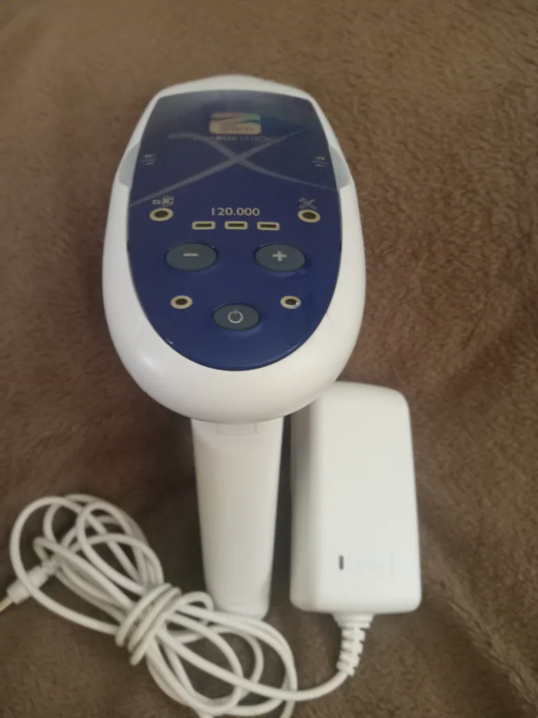 Silk'n Flash&Go LUX Hair Removal Device