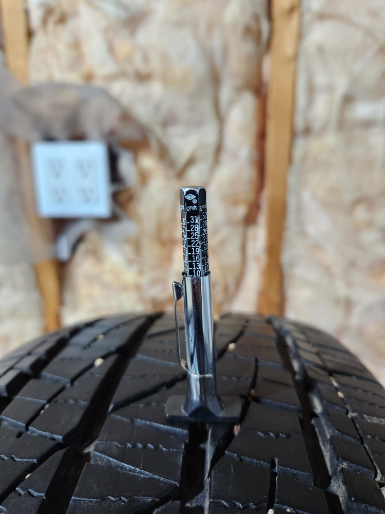 (4)-265/65R17 Firestone Destination Le2 All Season Tires M+S - photo 3