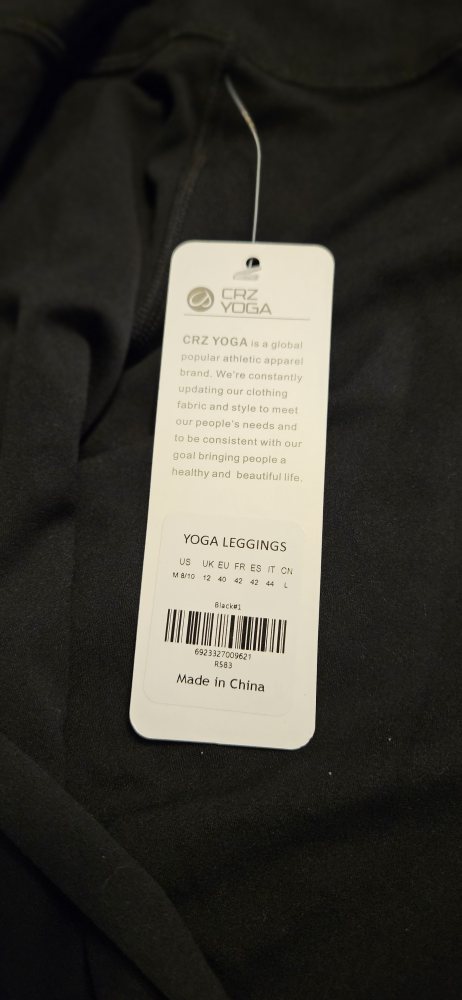 CRZ YOGA Leggings - photo 3