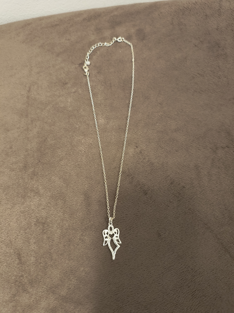 Angel Wing Necklace