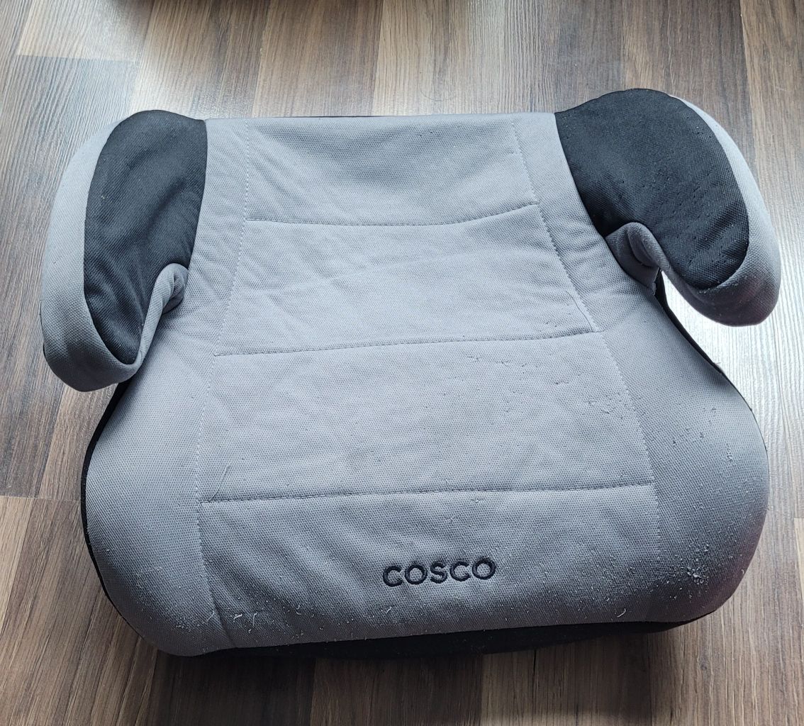 Cosco Top Side Booster Car Seat - Leo - photo 3