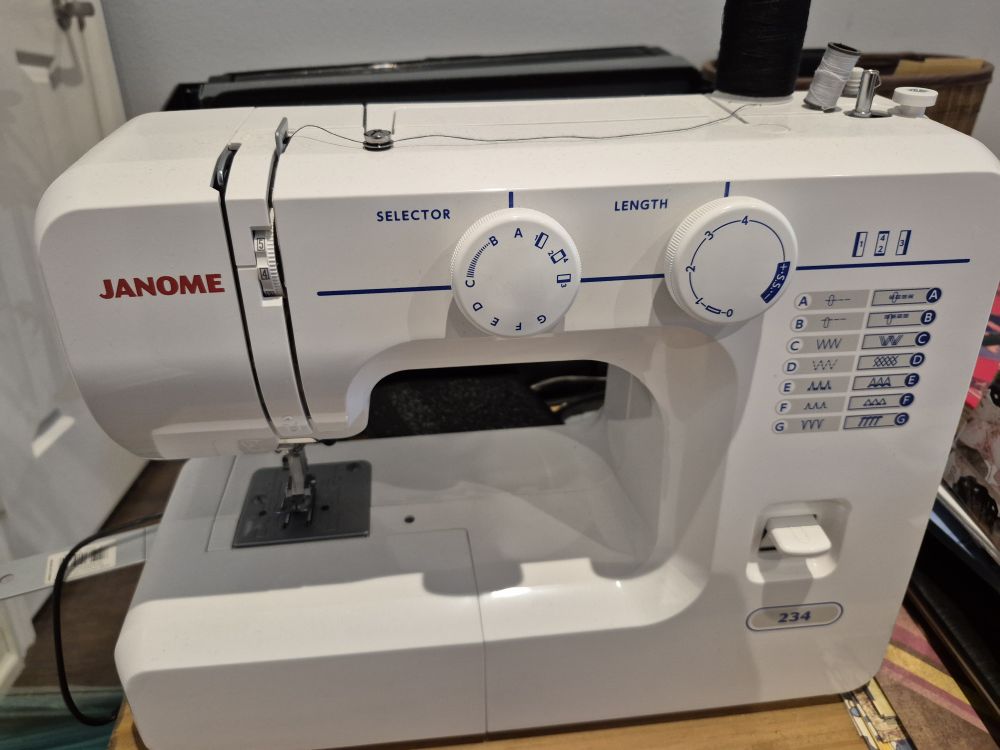 Sewing machine