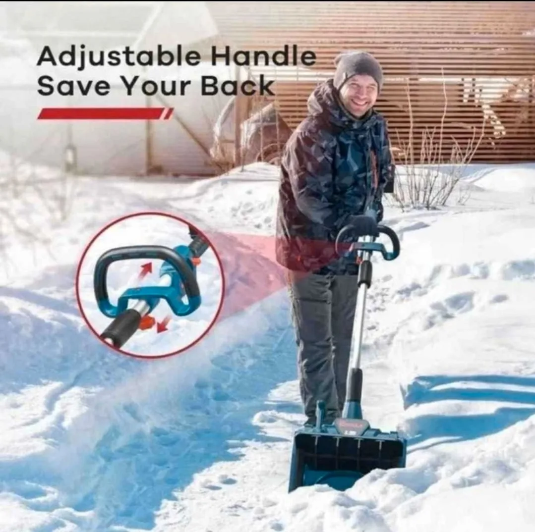 Enhulk Electric Shovel image indicator(9)