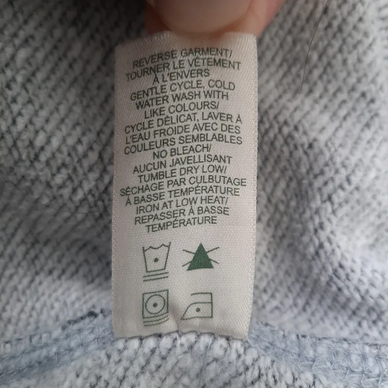 Roots Canada Grey Hoodie - Small image indicator(7)