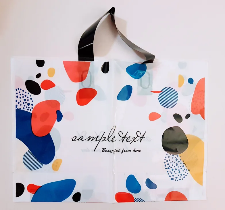 Colorful Shopping or Gift Bags thumbnail