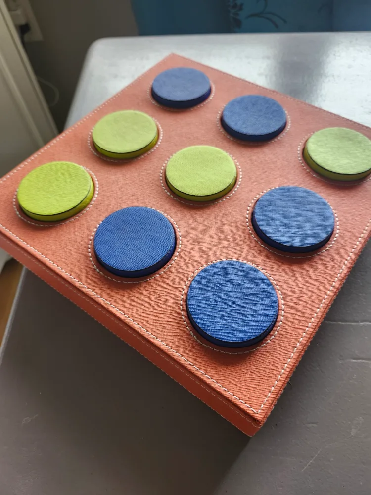 Tic Tac Toe Game image indicator(2)