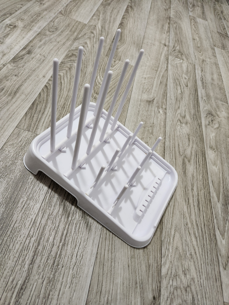 Dish Drying Rack, Tray and Glass stand - photo 3