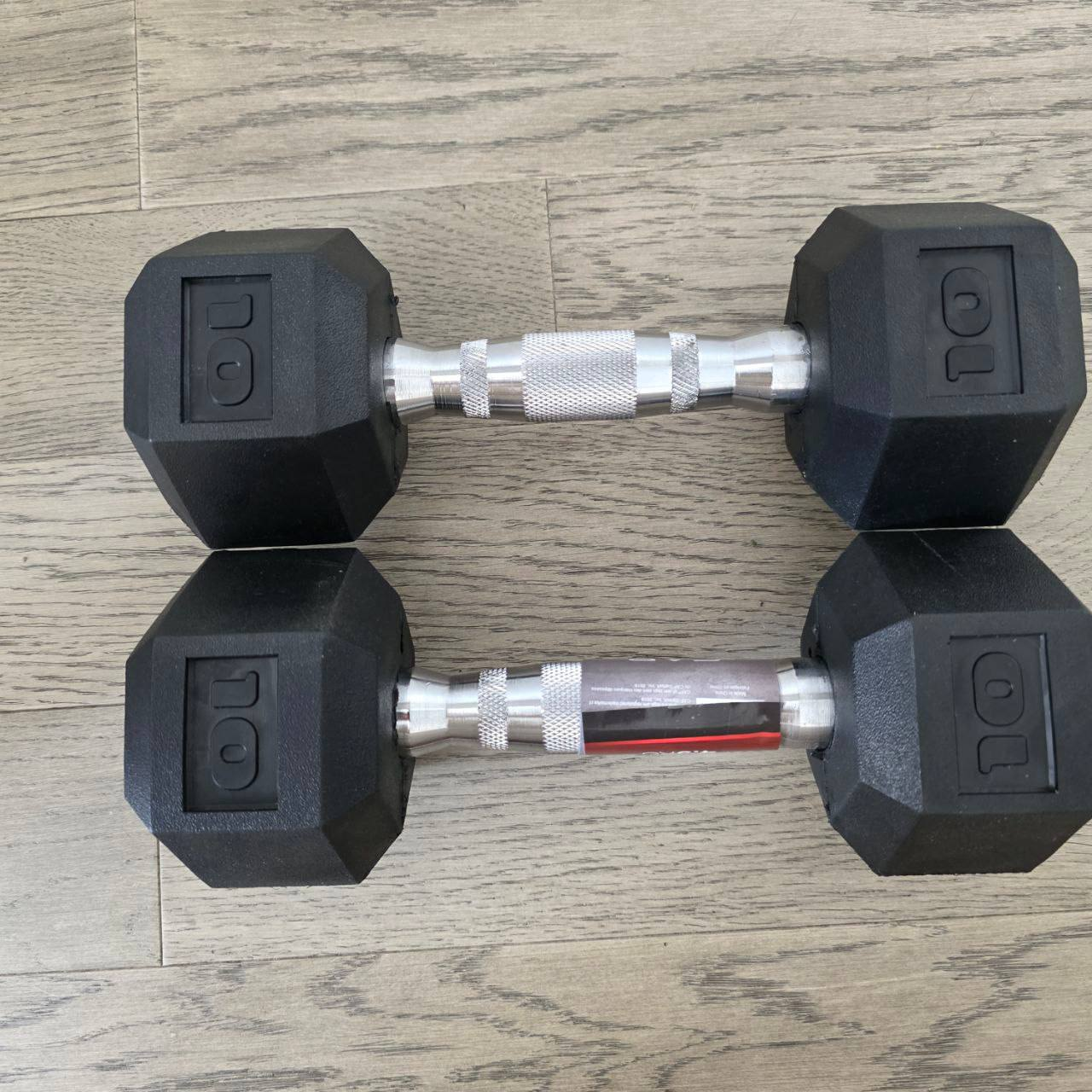 Dumbbell Set 15/10/5 lb - photo 4