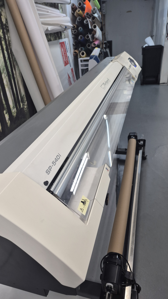 Roland VersaCAMM SP-540i Printer/Cutter - photo 4