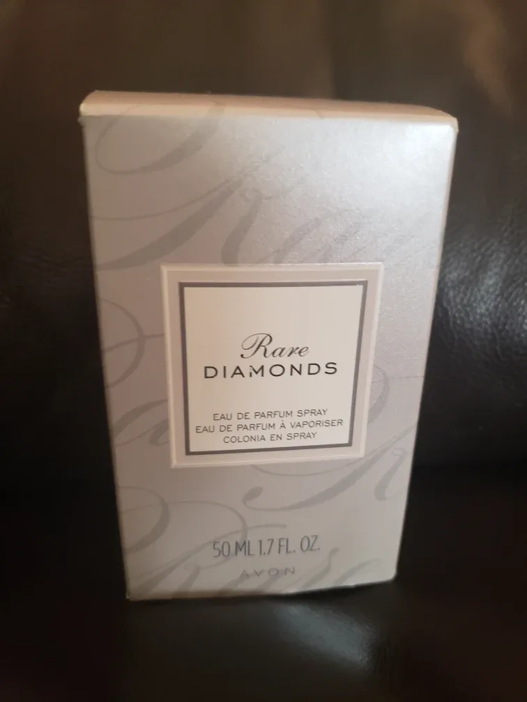 Avon Rare Diamonds Eau de Parfum 50ml image indicator(2)