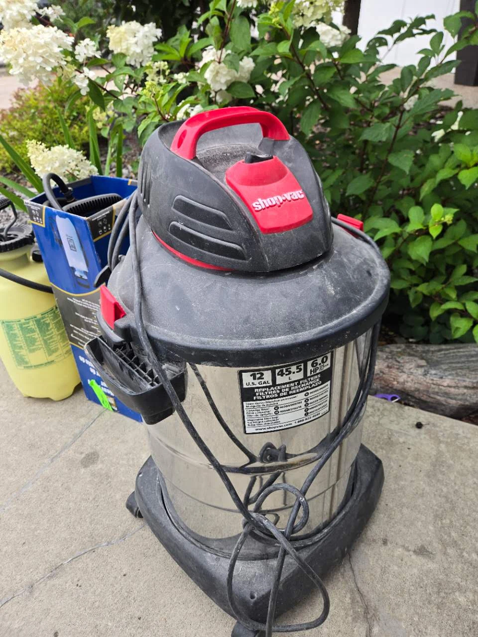 Shop Vac