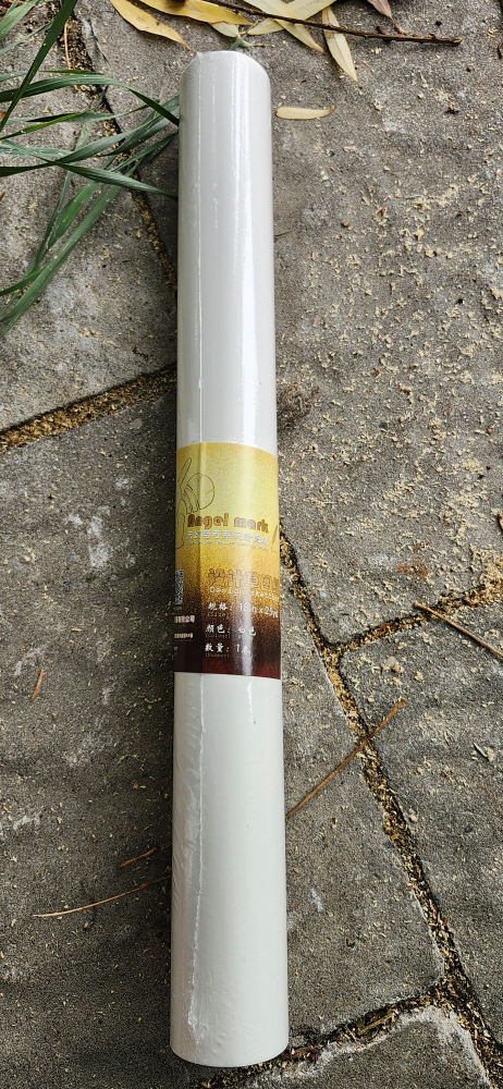 18 in. x75ft drawing paper, new, 3 roll available - photo 3