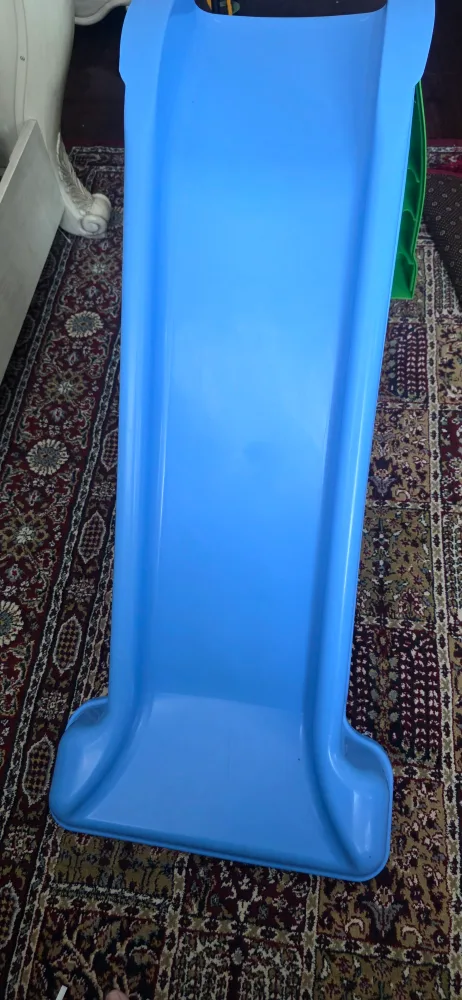 Kids Blue & Green Slide thumbnail