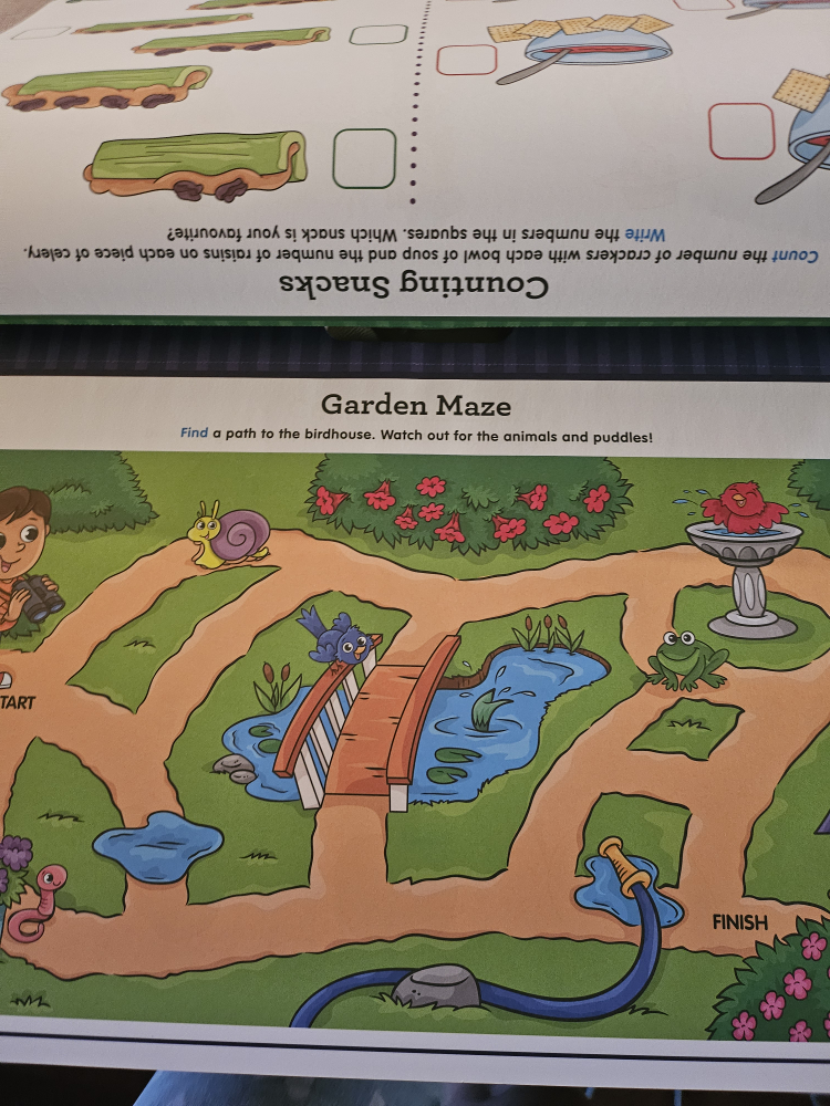 Super Smart Preschool Giant Activity Floor Pad - photo 4