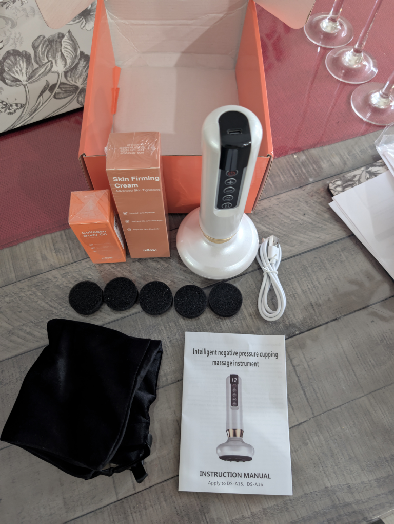 Milow GlowFit Cellulite Massager - New - photo 3