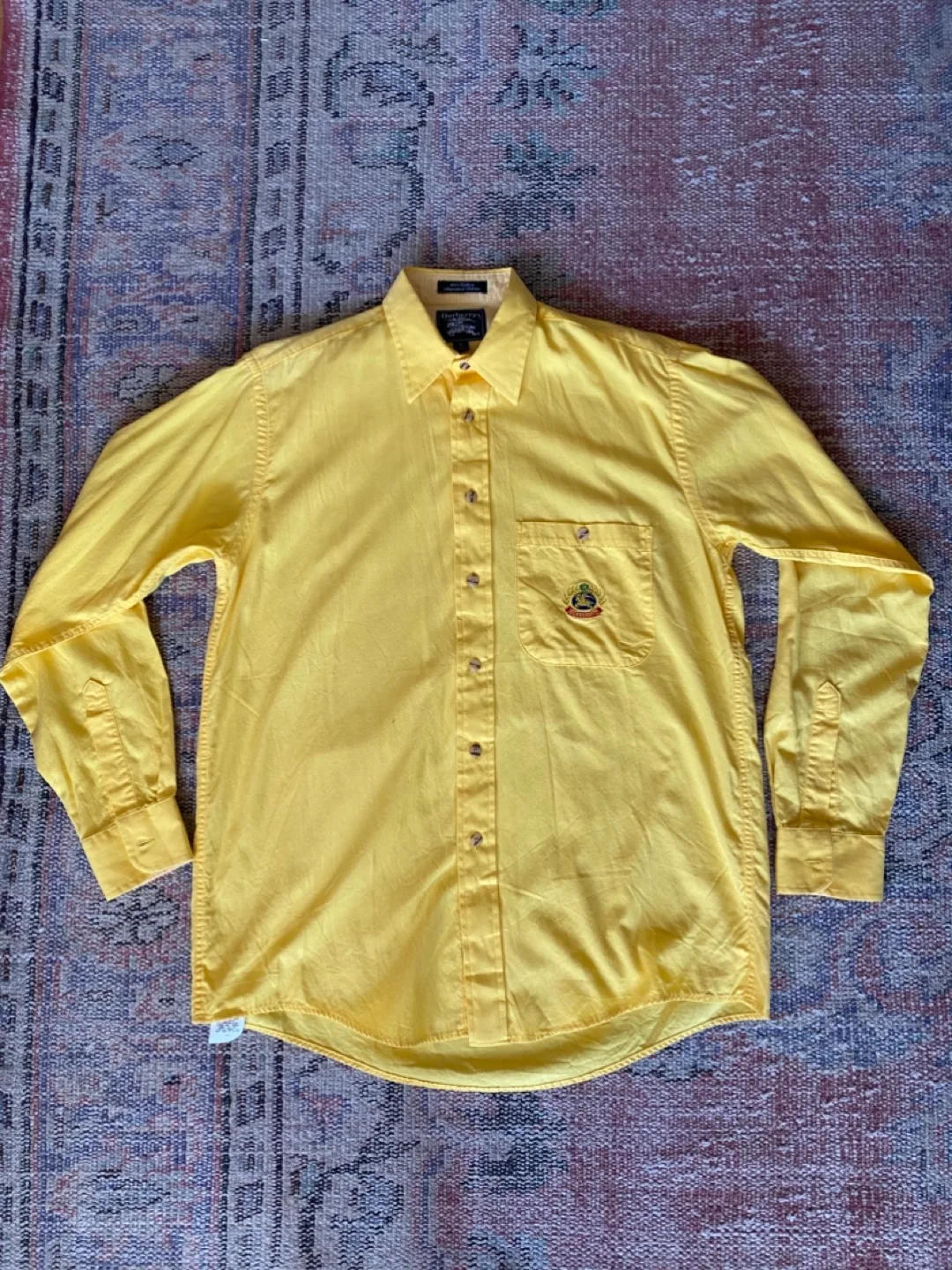 Vintage Burberry Shirt thumbnail