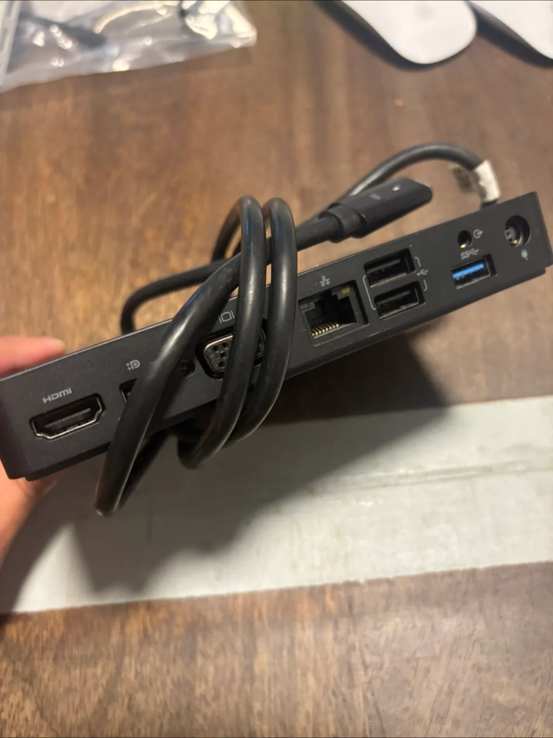 Dell Docking Station image indicator(2)