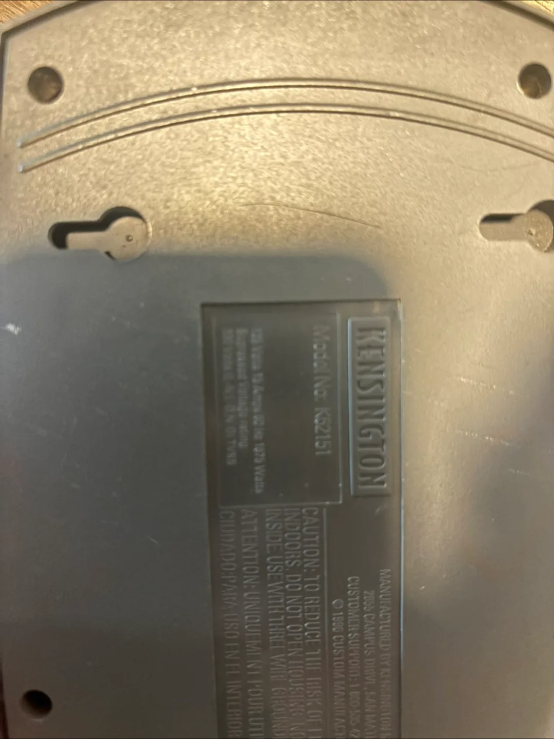 Kensington SmartSockets Power Strip image indicator(2)