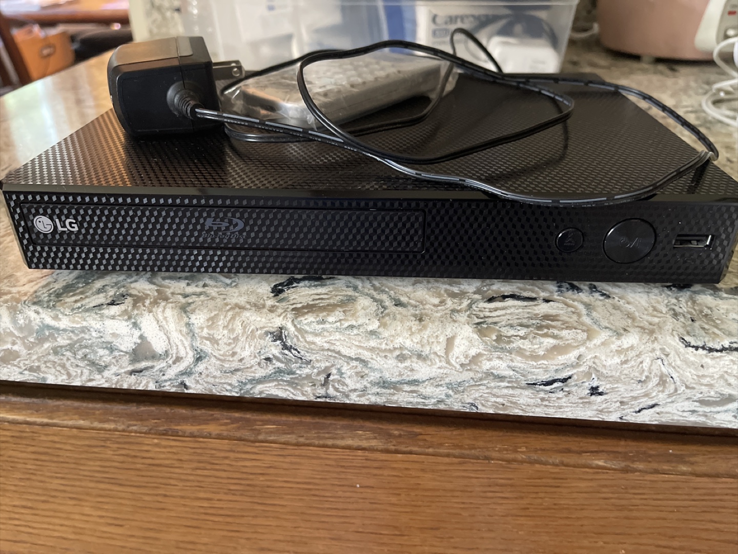 LG Blu-ray Disc Player