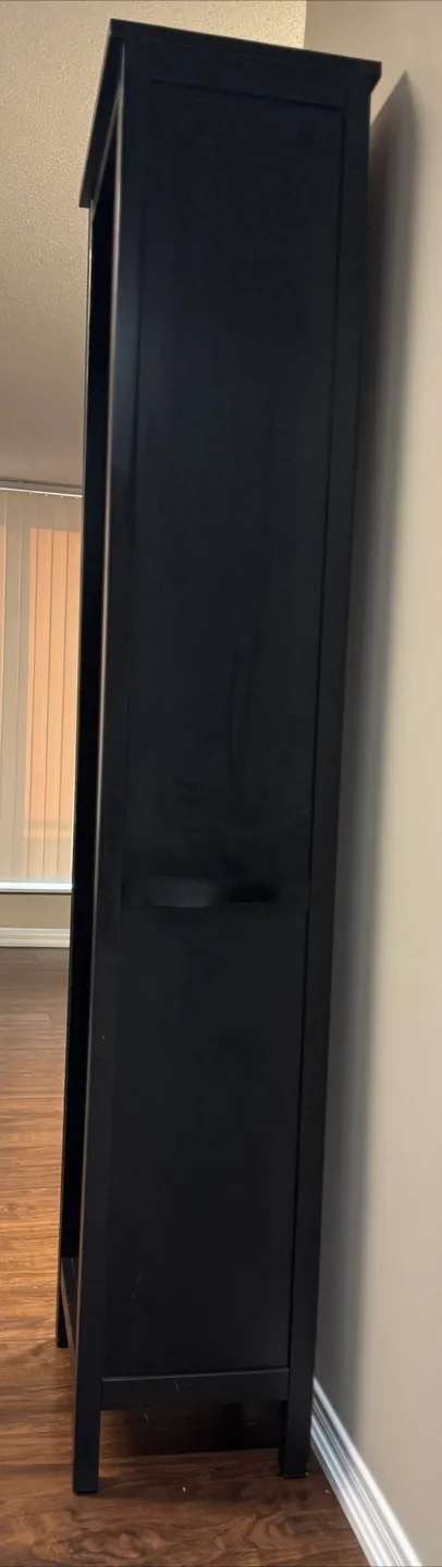 Ikea Hemnes Dark Brown Wooden Bookcase 🇨🇦 image indicator(6)