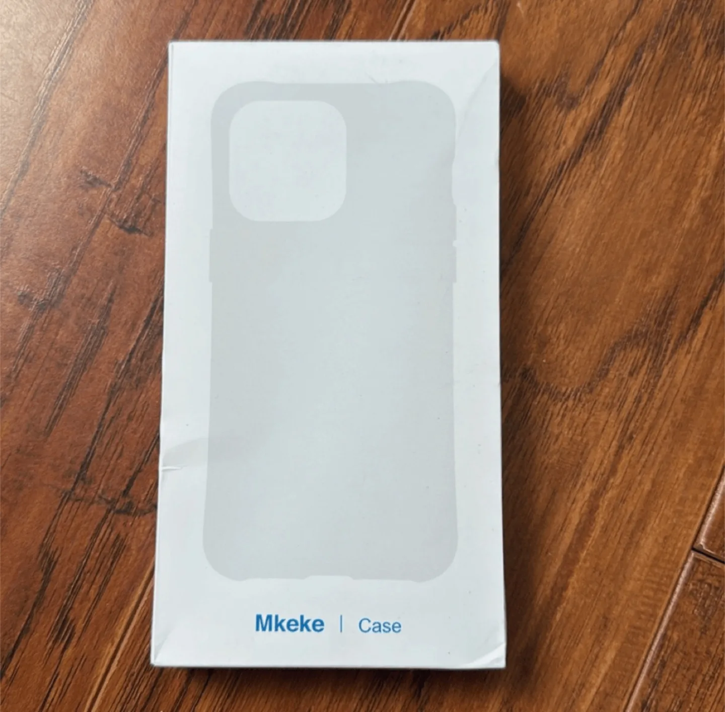 MkeKe iPhone Case - Clear IPHONE 15 PRO MAX thumbnail