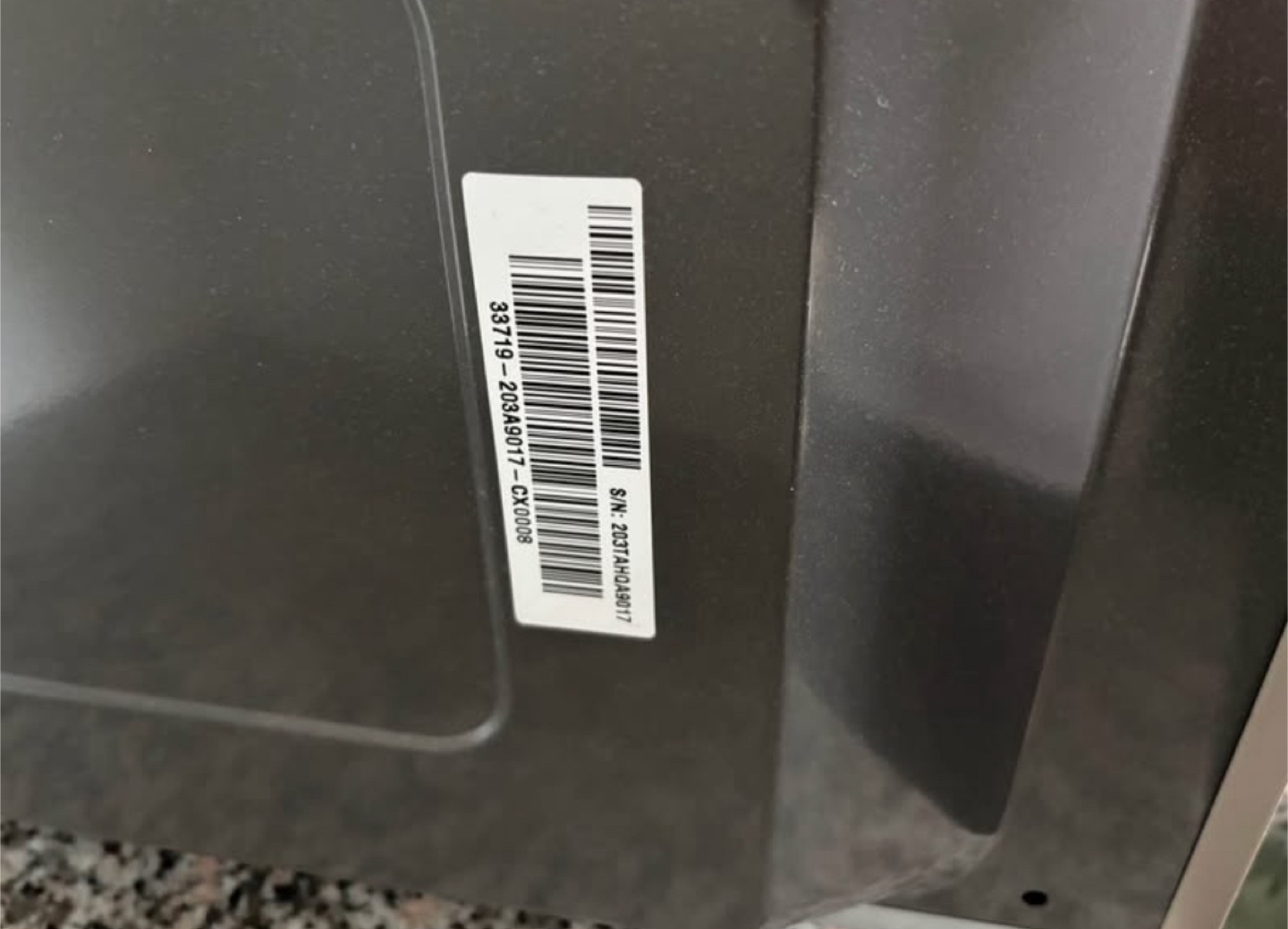 ❗️LUXURY❗️LG Countertop Microwave - photo 3