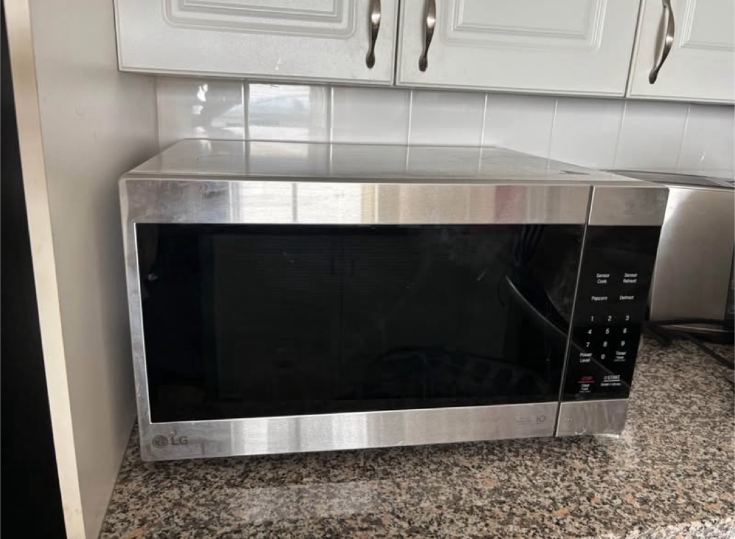 ❗️LUXURY❗️LG Countertop Microwave
