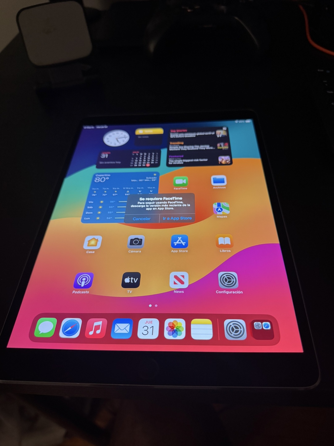 Apple iPad Pro 10.5-inch 64GB - photo 2