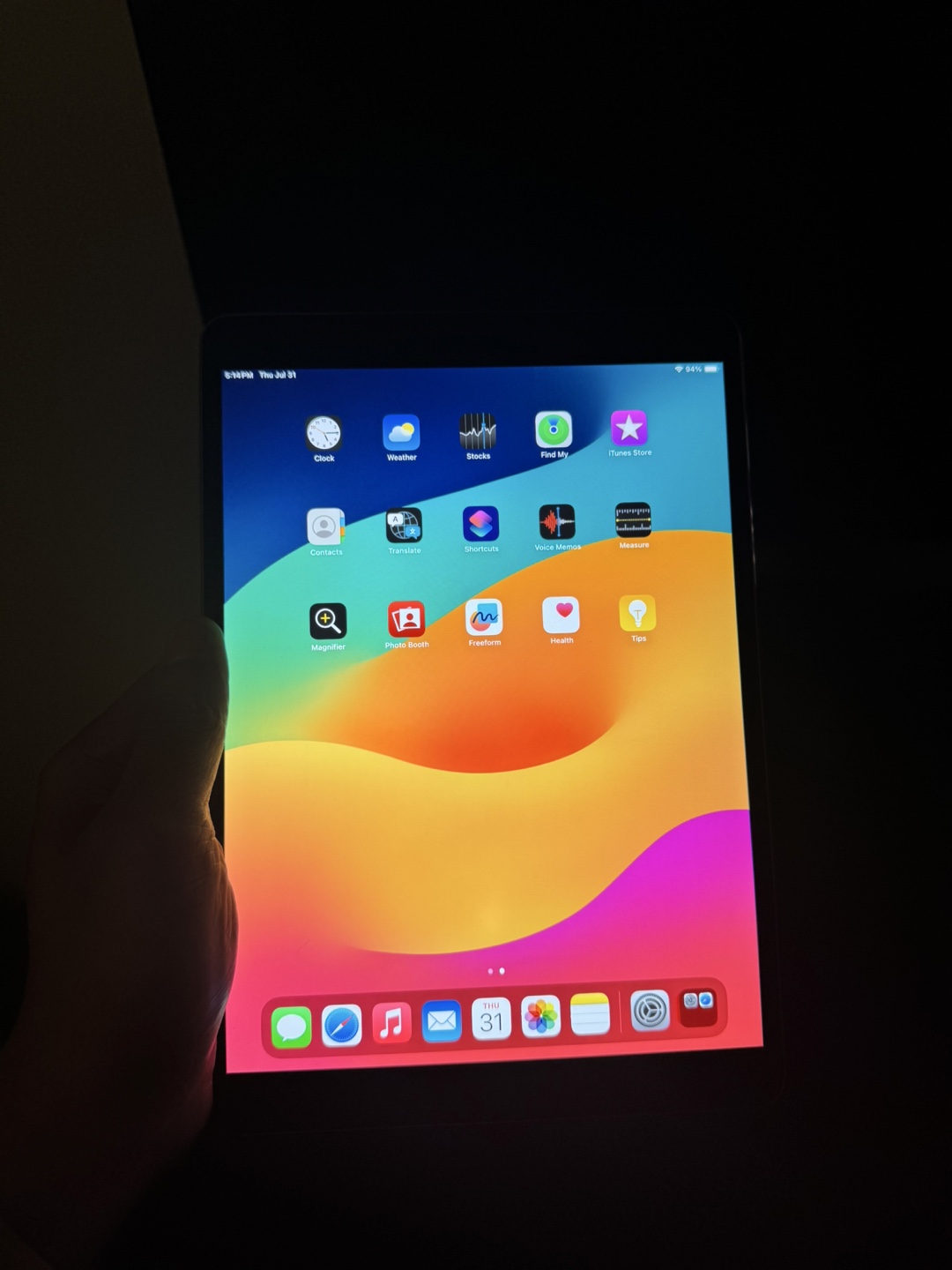 Apple iPad Pro 10.5-inch 64GB - photo 4